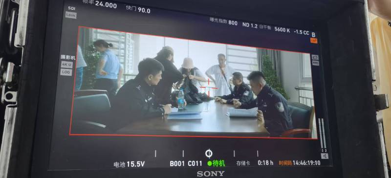 隆阳区广告片拍摄公司服务世界500强的标准化体系